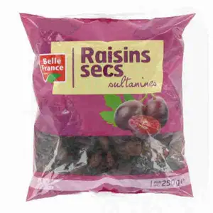 Sultana Raisins - Belle France