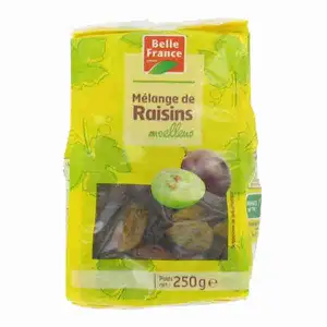 Mixed Raisins - Belle France