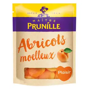 Dried Apricots - Maître Prunille