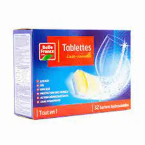Dishwasher Tablets - Belle France