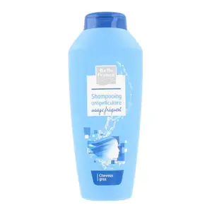 Anti-Dandruff Shampoo for Greasy Hair - Belle France