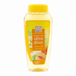 Chamomile & Apricot Ultra Gentle Shampoo for Blonde Hair - Belle France