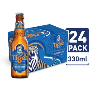Tiger Beer Bottle - Tiger