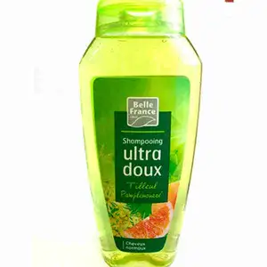 Liden & Grapefruit Ultra Gentle Shampoo for Normal Hair - Belle France