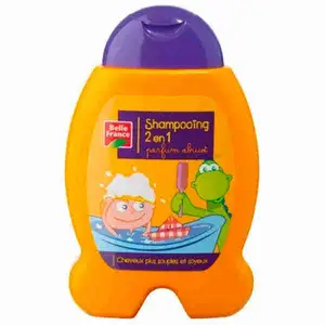 Apricot Shampoo - Belle France