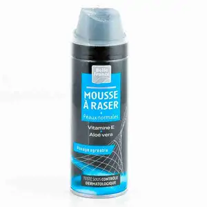 Normal Shaving Cream - Belle France