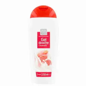 Pomegranate Shower Gel - Belle France