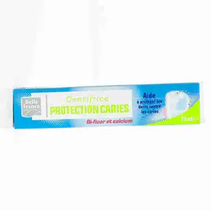 Protection Care Toothpaste - Belle France