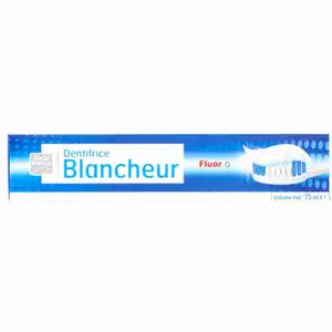 Whitening Toothpaste - Belle France