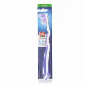 Toothbrush Adult Great Care - Belle France