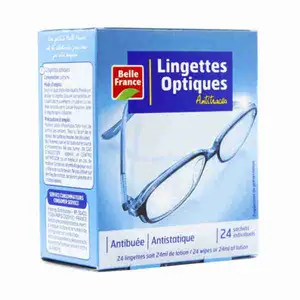 Optical Wipe - Belle France