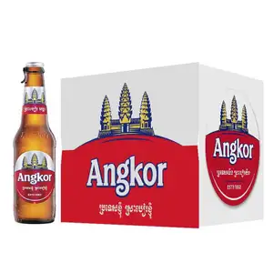 Beer Bottle - Angkor