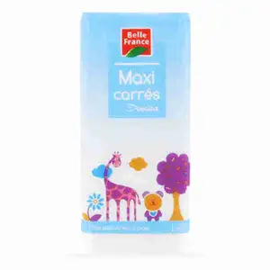Softness Maxi Square Pad - Belle France