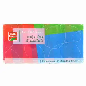 White Handkerchiefs - Belle France