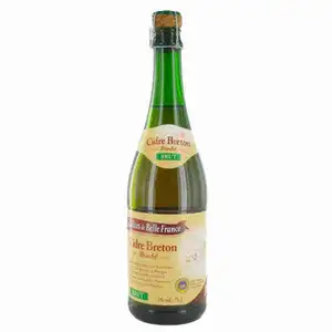Breton Dry Cider - Belle France