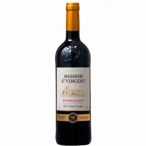 Mission St. Vincent Bordeaux
