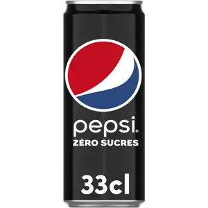 Zero Sugar - Pepsi