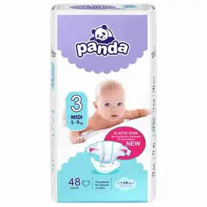 Diaper T3 5-9Kg - Panda