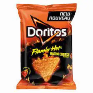 Flamin Hot Nacho Cheese - Doritos