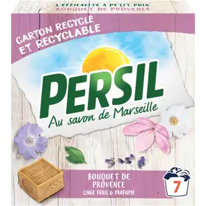 Bouquet de Provence Laundry Detergent Powder - Persil