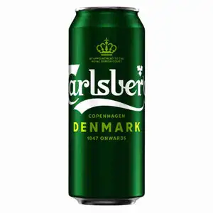 Pilsner Beer - Carlsberg