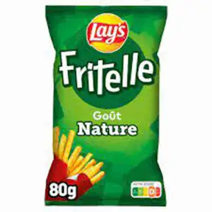 Nature Fritelles - Lay's