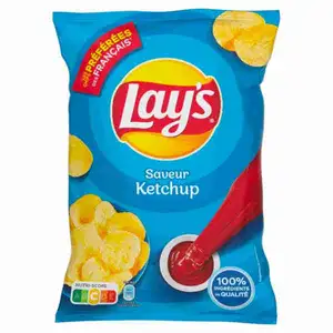 Ketchup Chips - Lay's