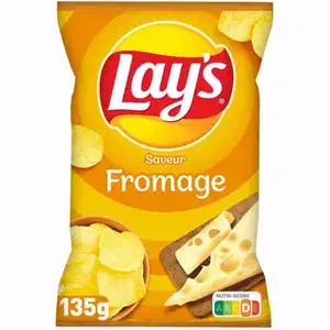 Cheese Chips - Lay's