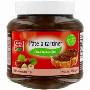 Hazelnut Spread - Belle France