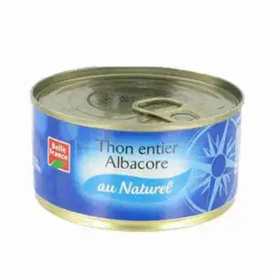 Nature Whole Yellowfin Tuna - Belle France
