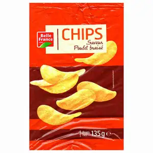 Chicken Breast Chips - Belle France