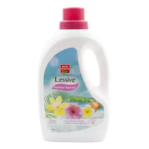 Tropical Fresness Liquid Laundry Detergent - Belle France