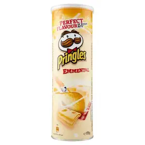 Emmental Potato Crisps - Pringles