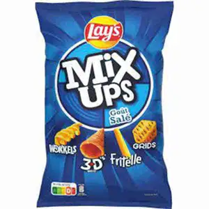 Salted Mixups - Lay's