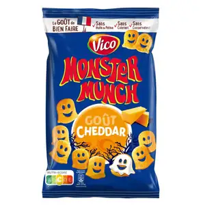 Monster Munch Cheddar - Vico