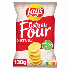 Nature Chips - Lay's
