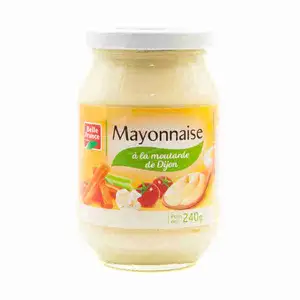 Mayonnaise with Dijon Mustard - Belle France