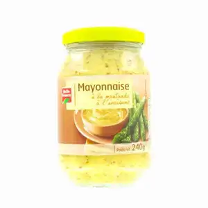 Mayonnaise with Old-Fashioned Mustard - Belle France