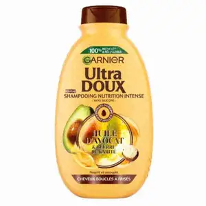 Shea Avocado Intense Nutrition Shampoo - Garnier