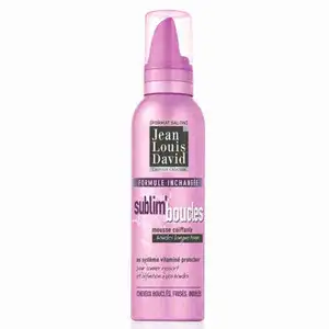 Hair Foam Sublim - Jean Louis David