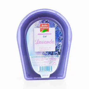Lavender Air Freshener Gel - Belle France