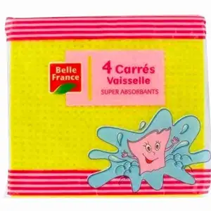 Carré Vaisselle (Sponge) - Belle France