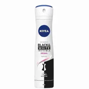 Black & White 48H Deodorant Spray - Nivea