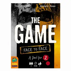 The Game Face to Face