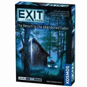 Exit The abandoned Cabin