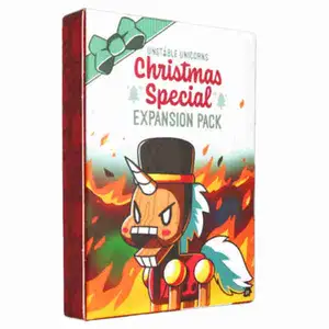 Unstable Unicorn Christmas Special expansion pack