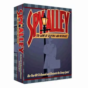 Spyalley
