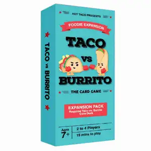 Taco Vs Burrito Expansion Pack
