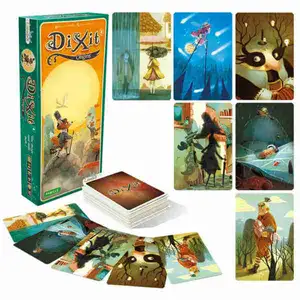 Dixit Origin Expansion