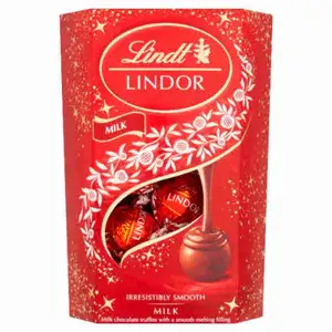 Lindor Milk - Lindt